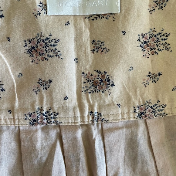 Cotton wrap skirt - Picture 4 of 5